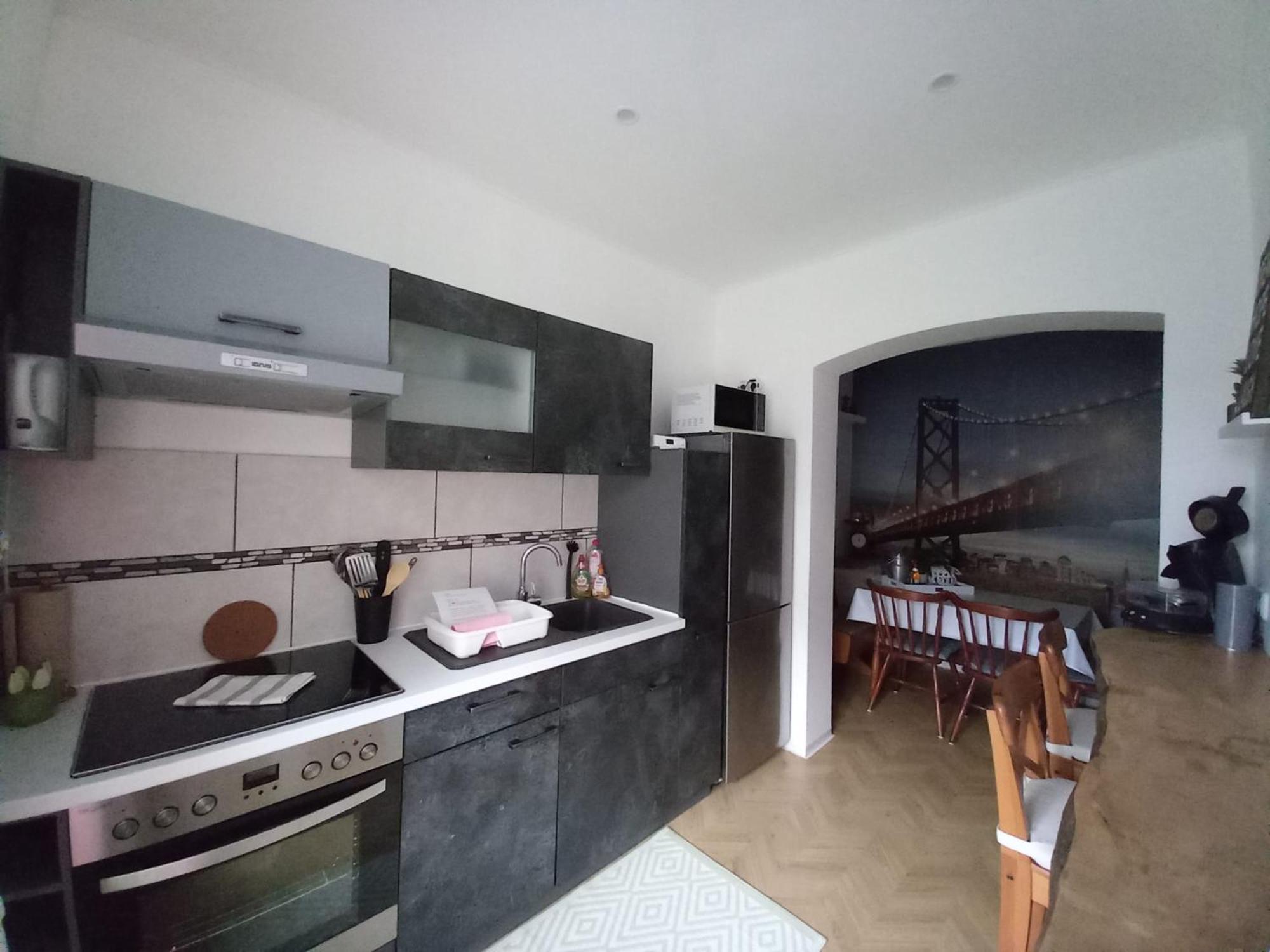 Ferienwohnung Gutshaus Klitzschen Mockrehna المظهر الخارجي الصورة