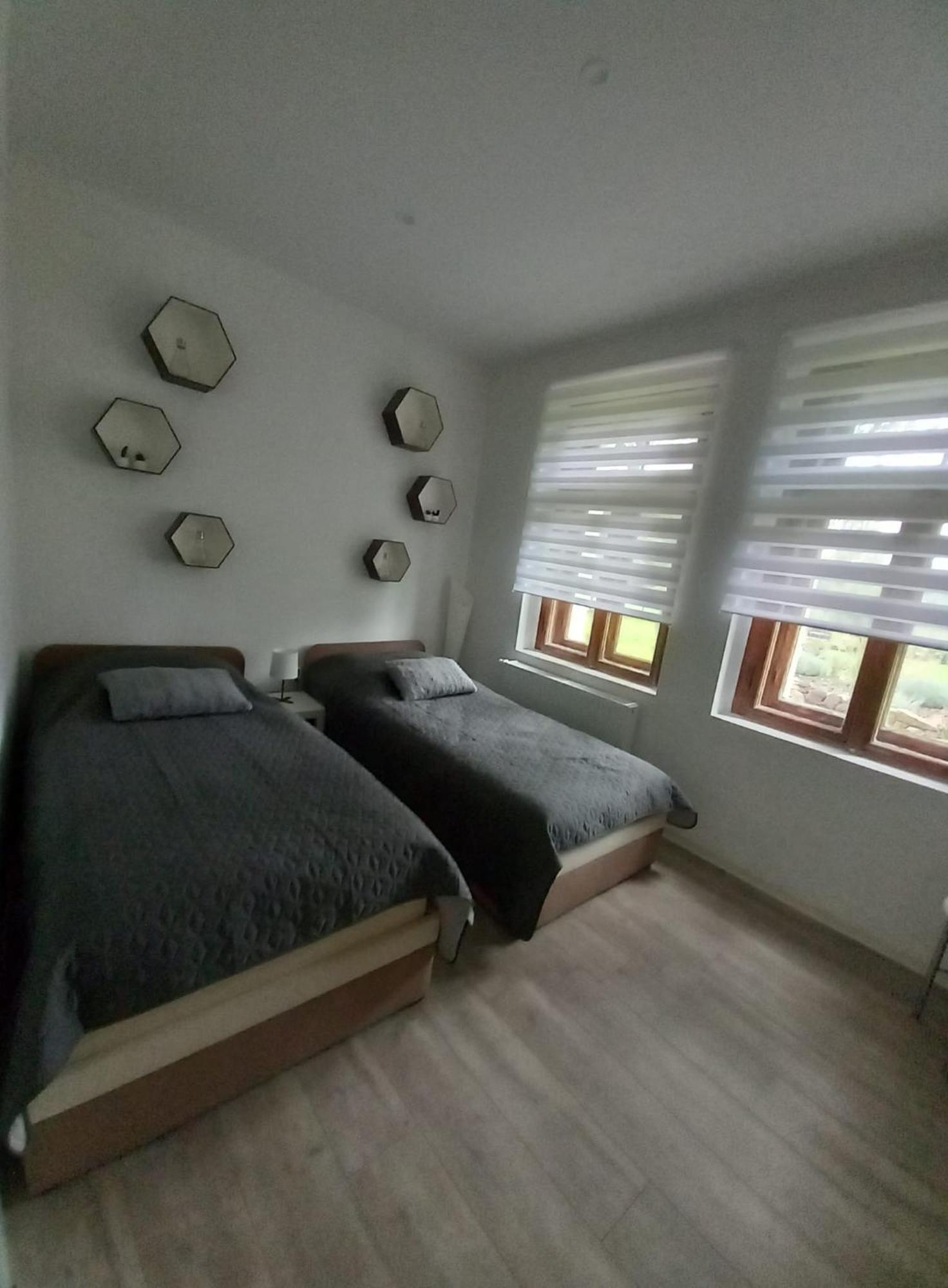 Ferienwohnung Gutshaus Klitzschen Mockrehna المظهر الخارجي الصورة